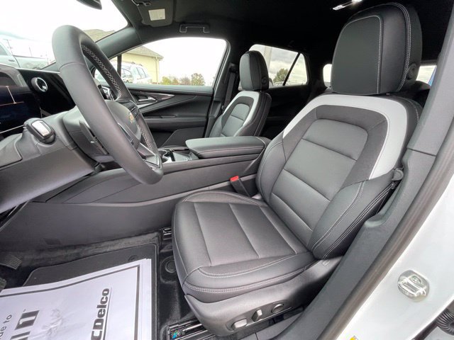 New 2026 Chevrolet Blazer EV LT FWD image 11