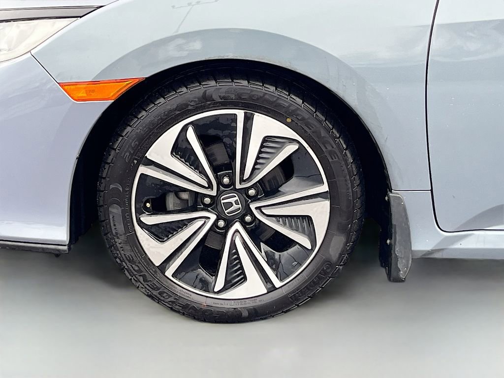 Used 2019 Honda Civic EX image 29