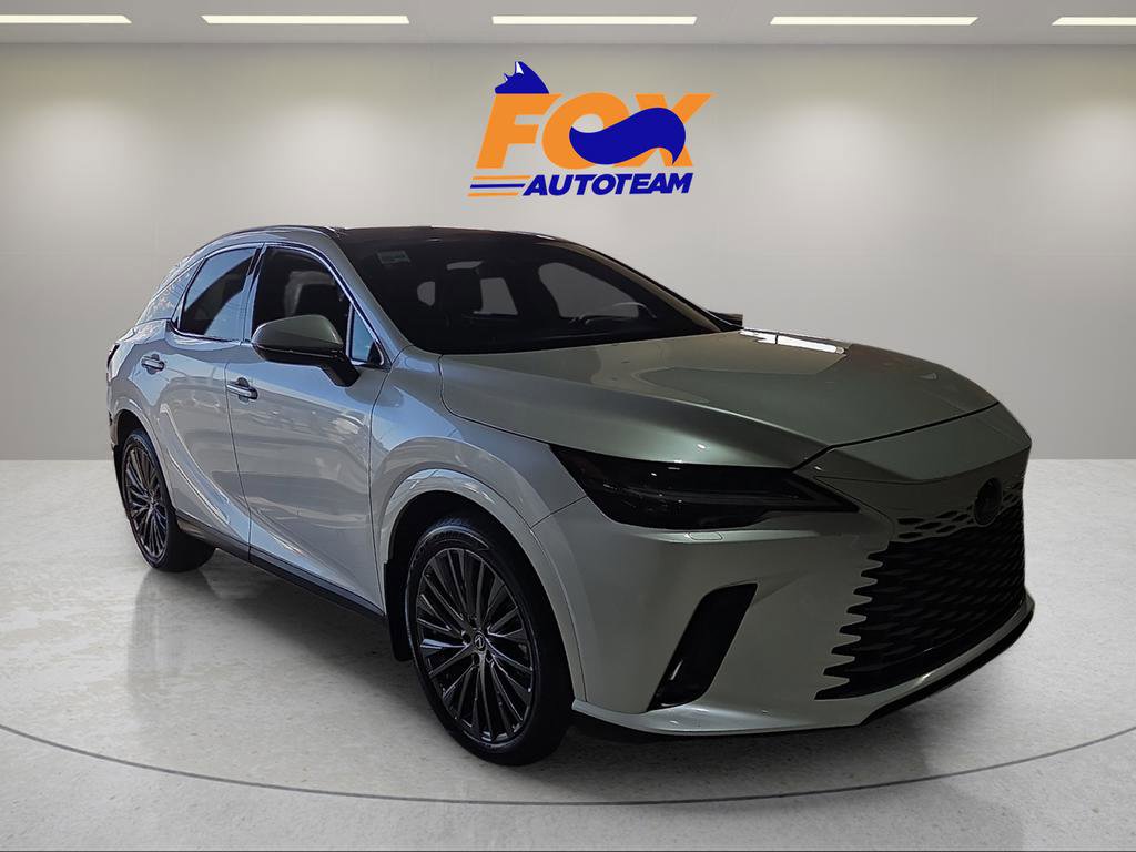 Used 2023 Lexus RX 350 w/ Accessory Package (K3) AWD/4WD image 4