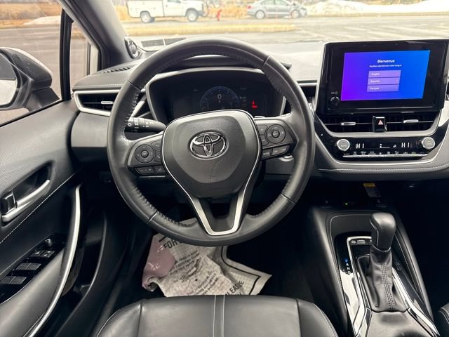 Certified 2024 Toyota Corolla XSE image 19