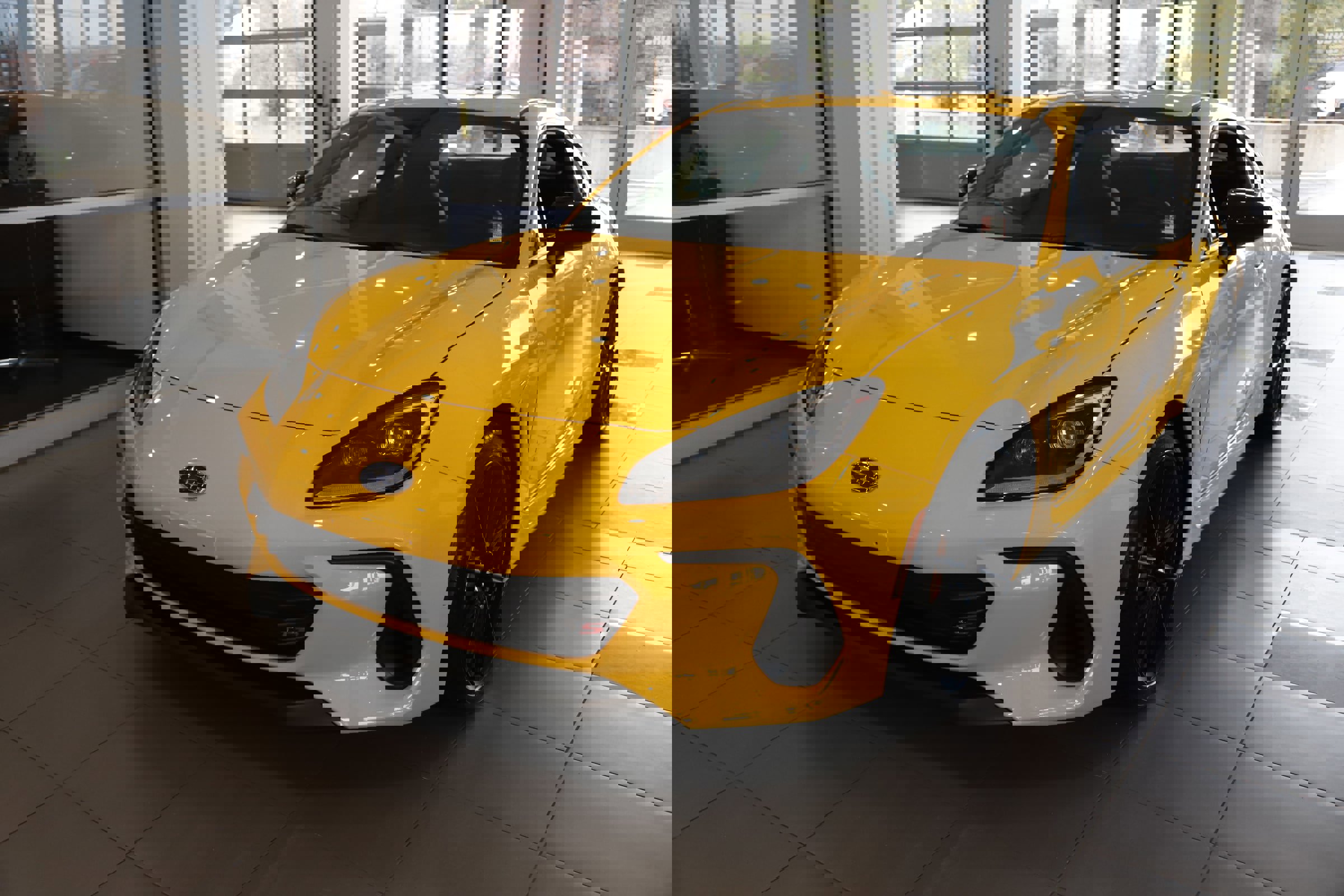 New 2026 Subaru BRZ Series.Yellow image 6