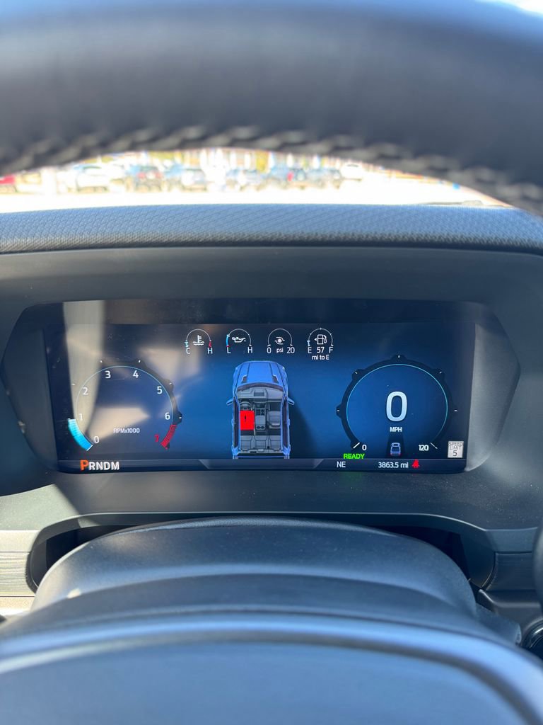 Used 2025 Ford F150 XLT w/ Equipment Group 302A MID image 17