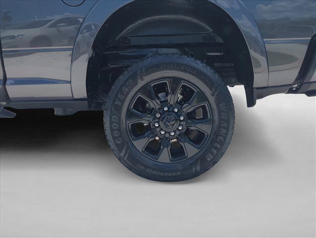 Used 2022 RAM 2500 Limited w/ Night Edition AWD/4WD image 24
