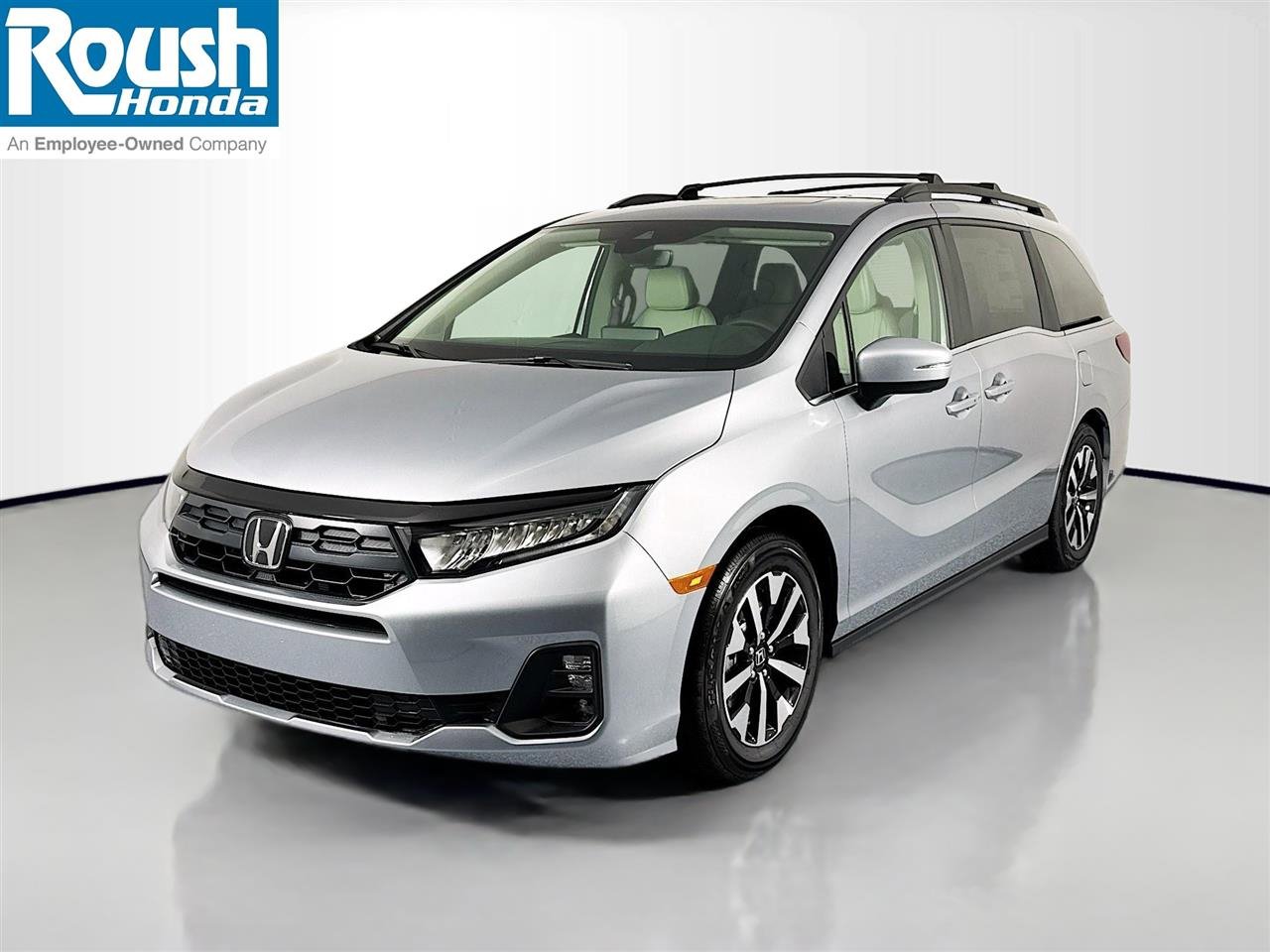 New 2026 Honda Odyssey EX-L
