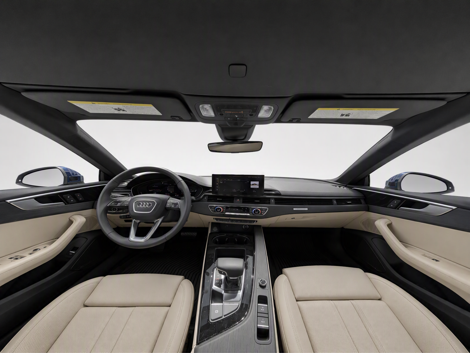 Certified 2024 Audi A5 2.0T Premium Plus w/ Premium Plus AWD/4WD image 17