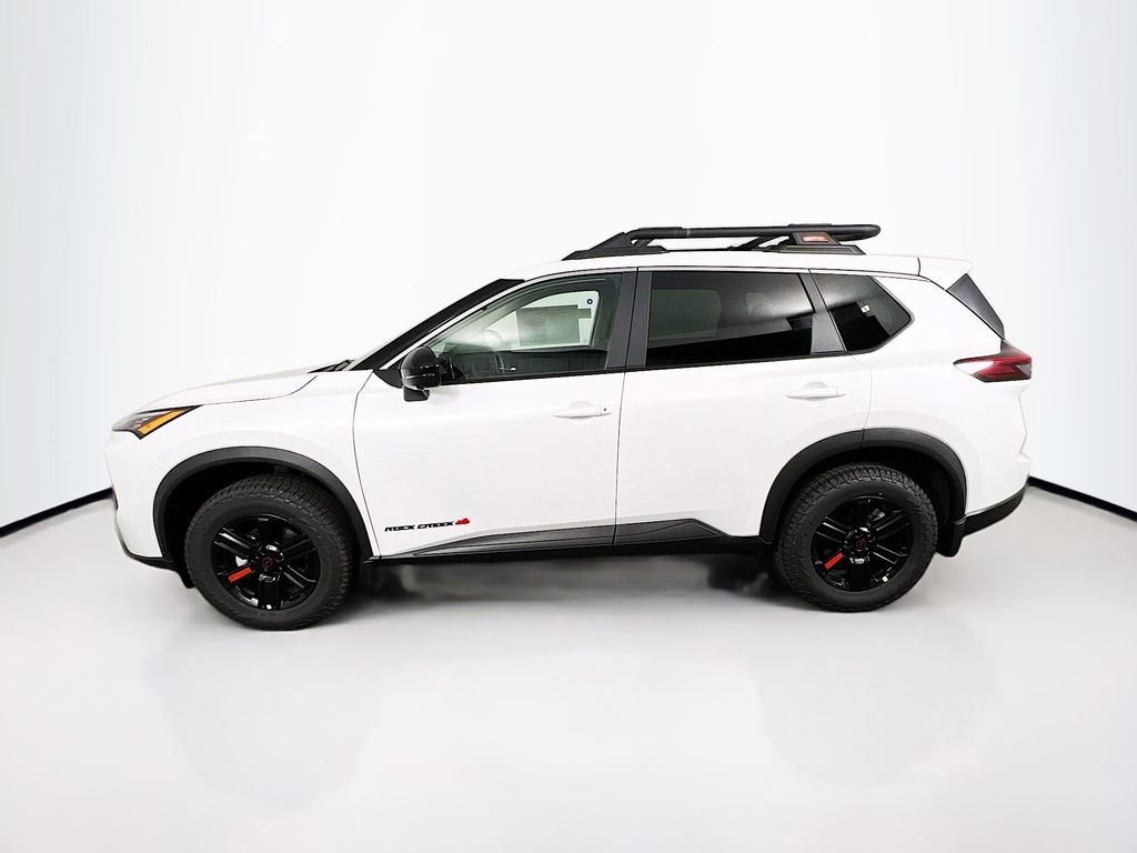 New 2026 Nissan Rogue SV w/ Rock Creek Premium Package image 4