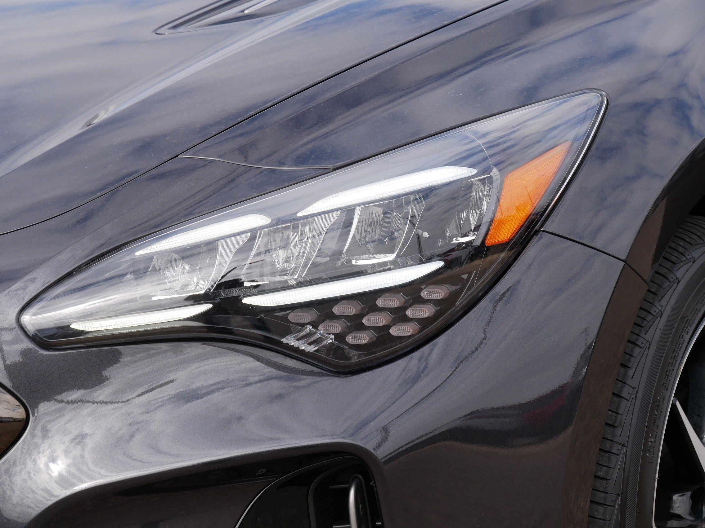 Used 2023 Kia Stinger GT-Line w/ Sun & Sound Package image 16