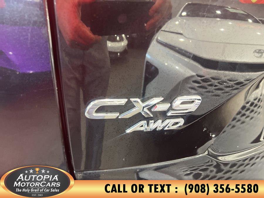 Used 2019 MAZDA CX-9 Touring w/ Touring Premium Package image 39