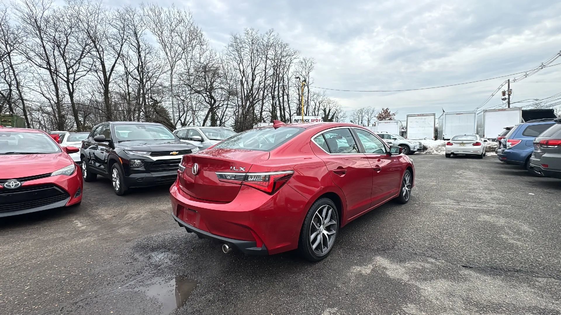 Used 2021 Acura ILX w/ Premium Package image 5