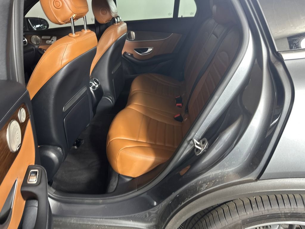 Certified 2023 Mercedes-Benz GLC 43 AMG 4MATIC Coupe image 23