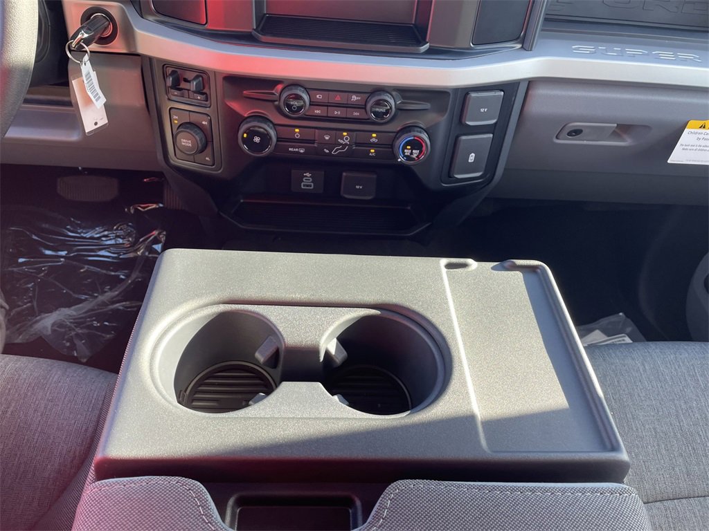New 2026 Ford F250 XL w/ STX Appearance Package image 21
