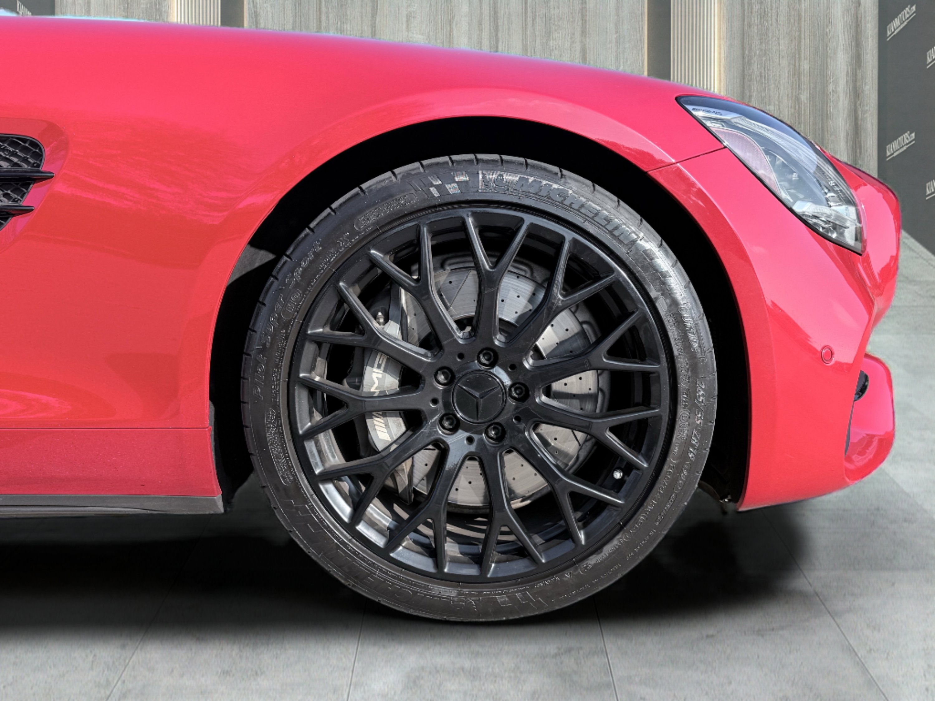 Used 2020 Mercedes-Benz AMG GT AMG GT w/ Lane Tracking Package image 13