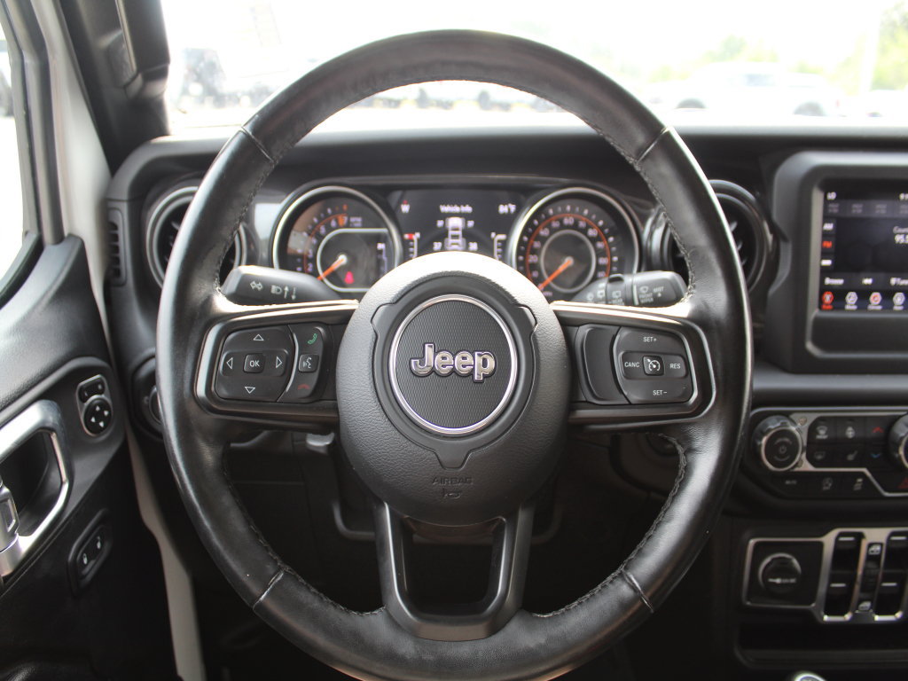 Used 2019 Jeep Wrangler Unlimited Sport AWD/4WD image 18