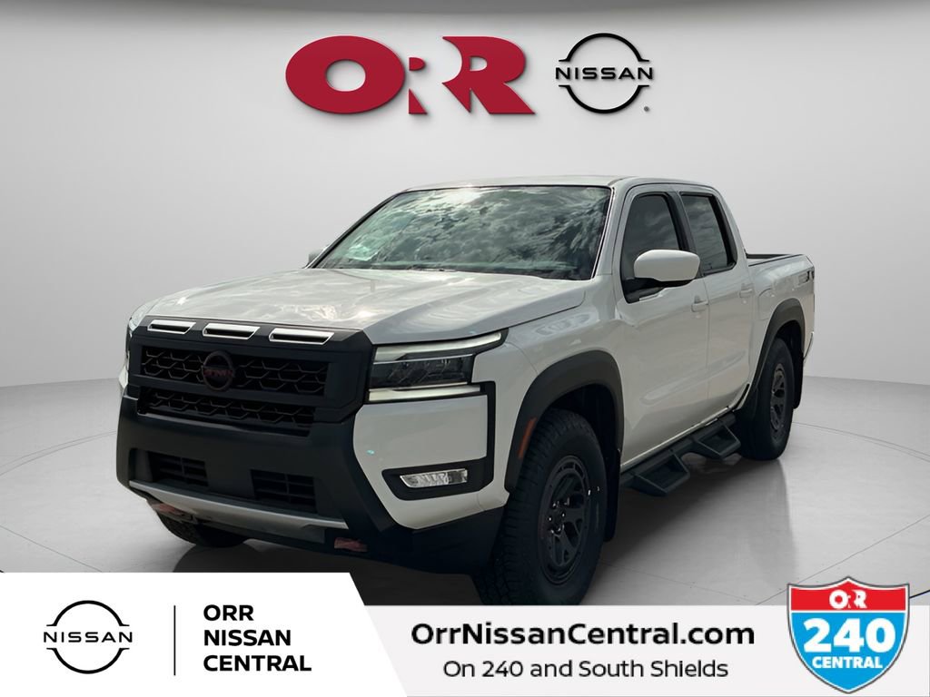 New 2025 Nissan Frontier Pro-X w/ Tow Package