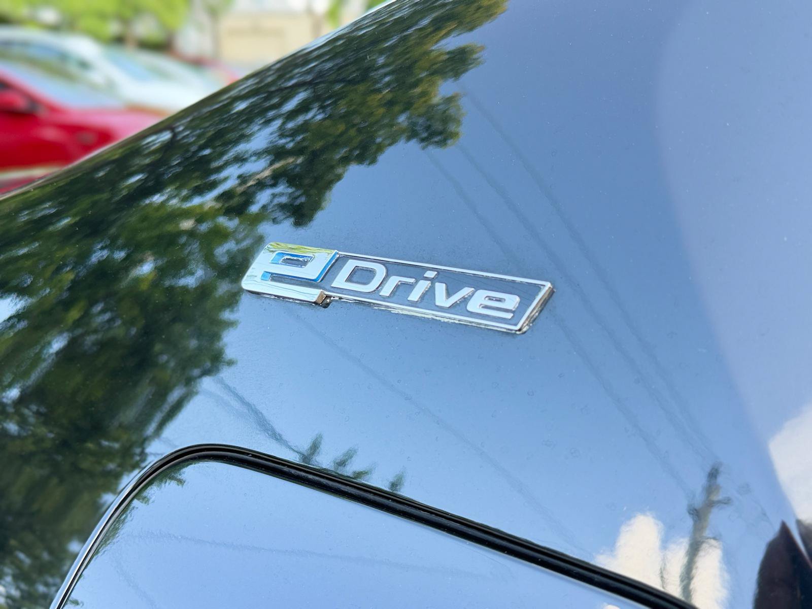 Used 2019 BMW 530e RWD image 9