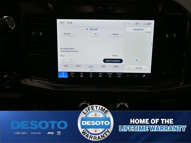 New 2026 Ford F250 Lariat w/ Chrome Package image 16