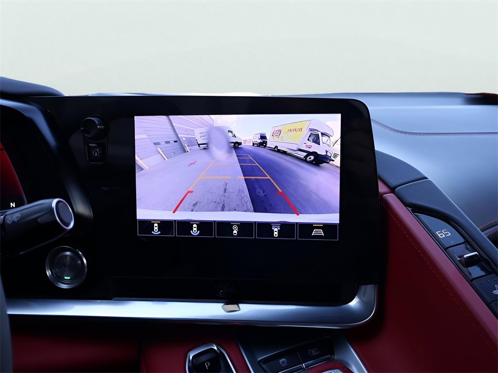 Used 2023 Chevrolet Corvette Stingray Premium Conv w/ Z51 Performance Package image 27