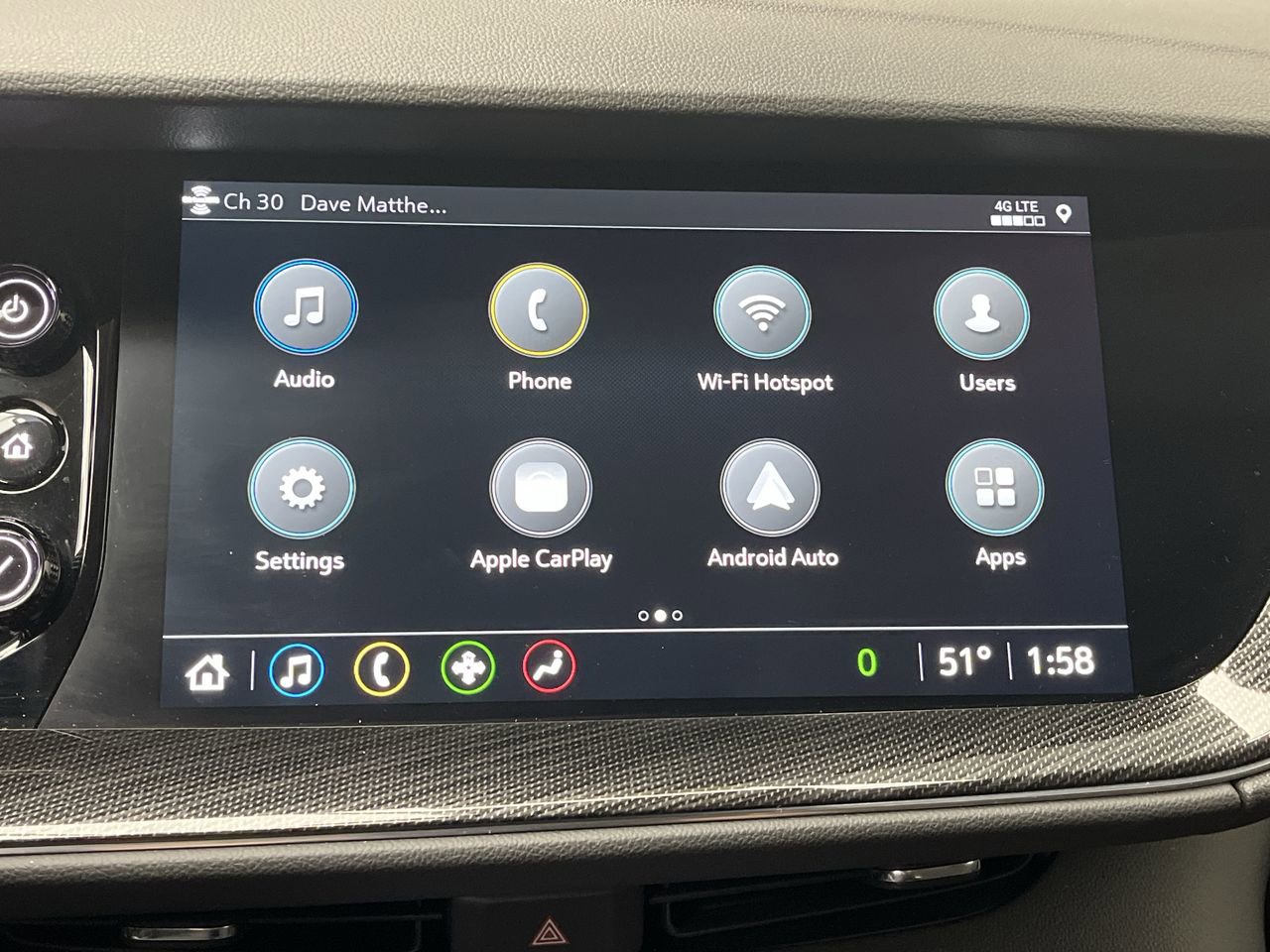 Certified 2023 Buick Envision Preferred w/ Sport Touring Package AWD/4WD image 15