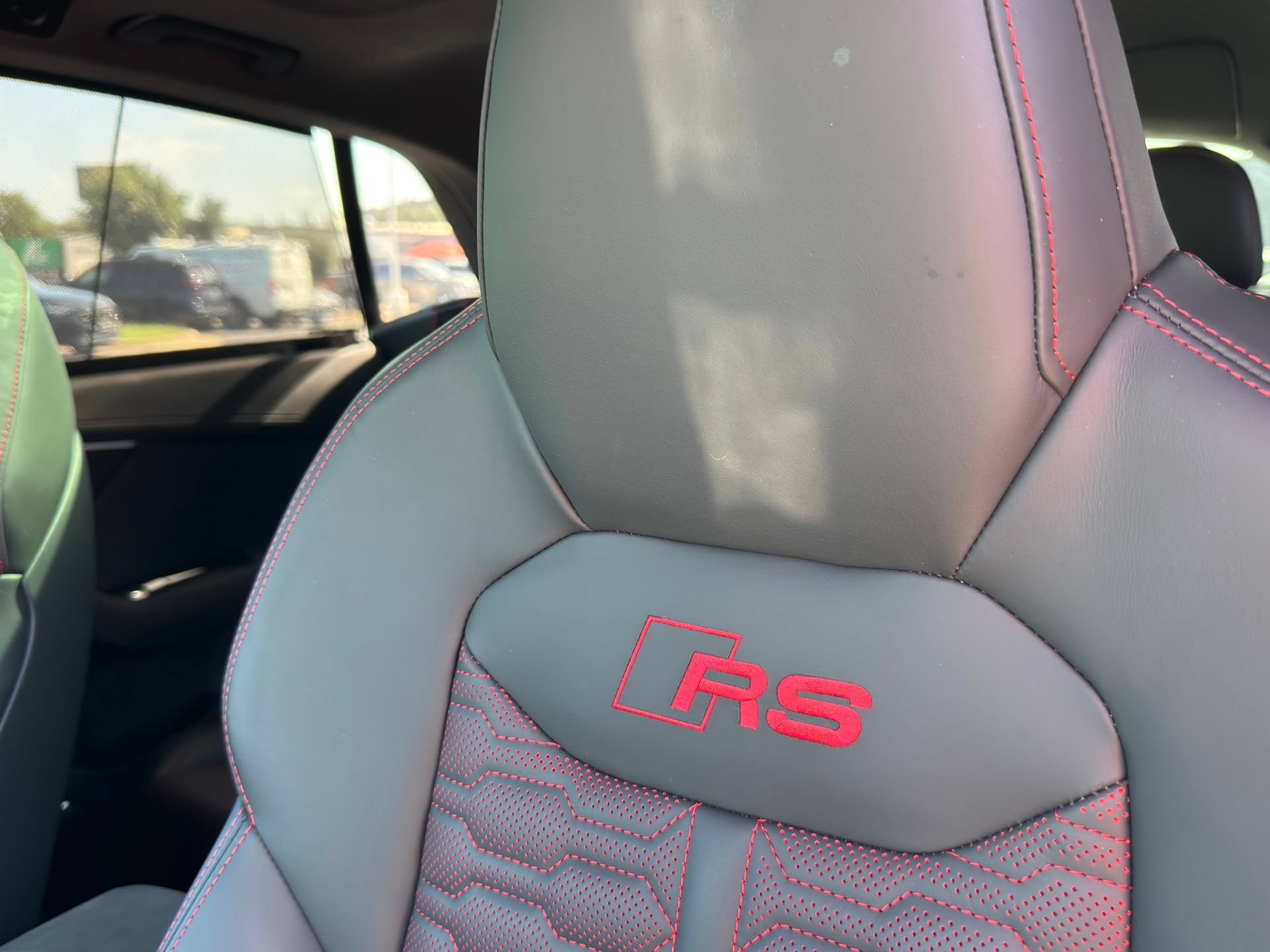 Used 2025 Audi RS Q8 performance AWD/4WD image 15