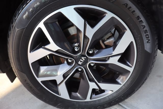Used 2020 Kia Sportage EX w/ EX Technology Package FWD image 46