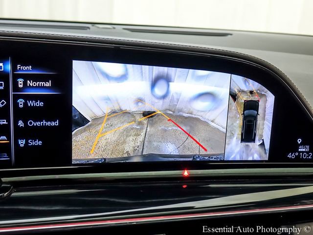 Certified 2024 Cadillac Escalade Sport w/ LPO, ONYX Package image 19