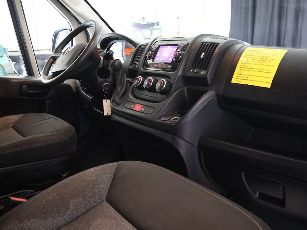 Used 2019 RAM ProMaster 3500 FWD image 10