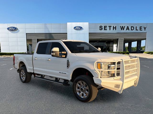 Used 2017 Ford F250 Lariat w/ Lariat Value Package