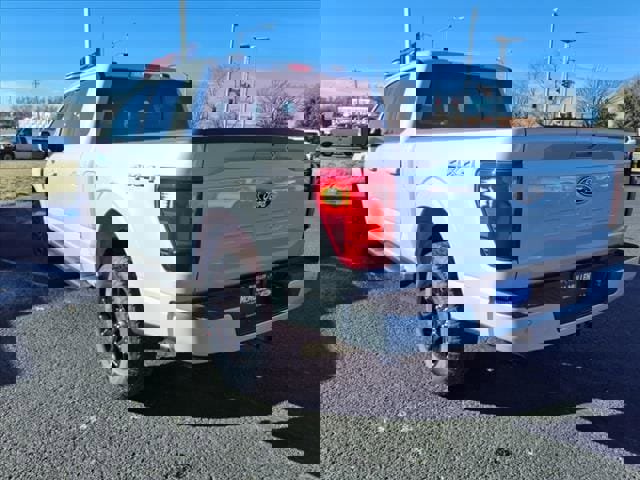 New 2025 Ford F150 XLT w/ Equipment Group 302A MID image 7