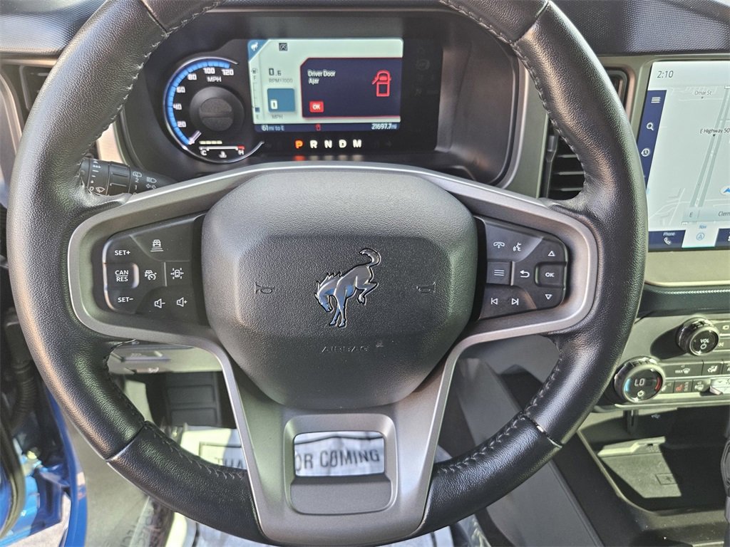 Used 2021 Ford Bronco First Edition image 13