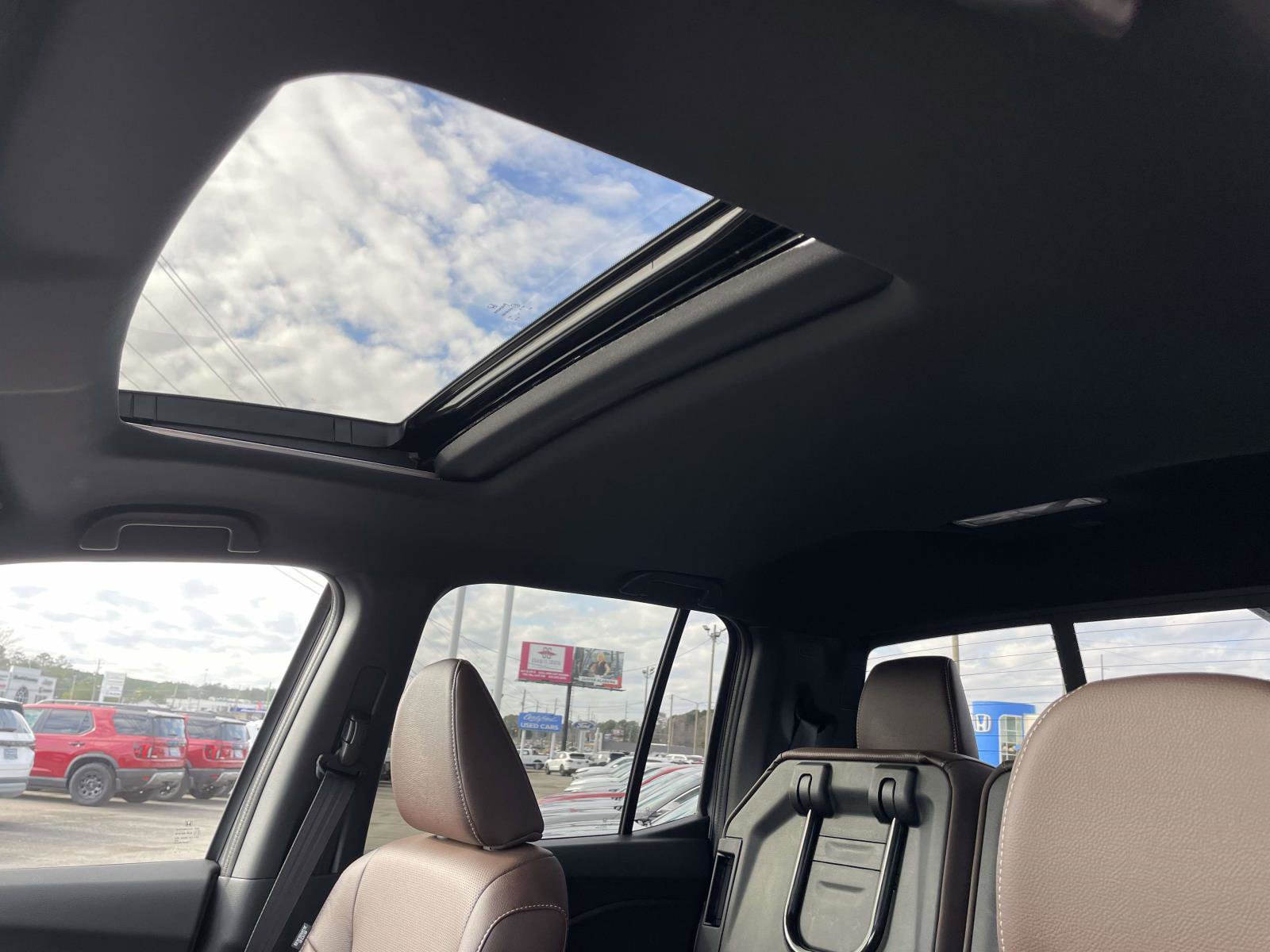 New 2026 Honda Ridgeline RTL image 9