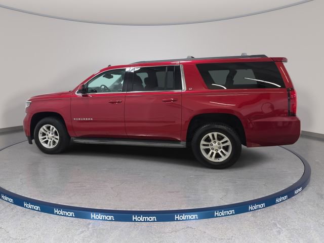 Used 2015 Chevrolet Suburban LT AWD/4WD image 9