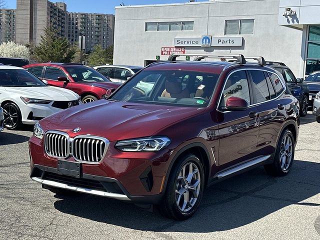 Used 2024 BMW X3 xDrive30i w/ Premium Package AWD/4WD image 6