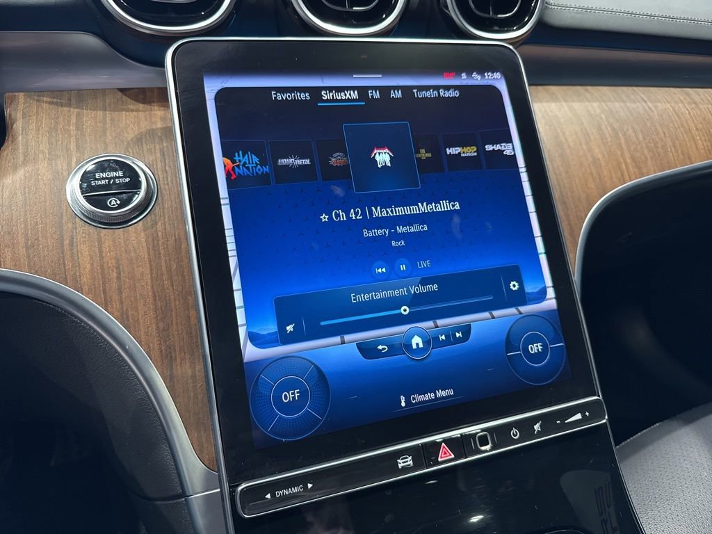 Used 2022 Mercedes-Benz C 300 4MATIC Sedan image 25