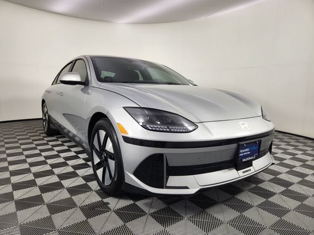 Certified 2024 Hyundai Ioniq 6 SE AWD/4WD image 7