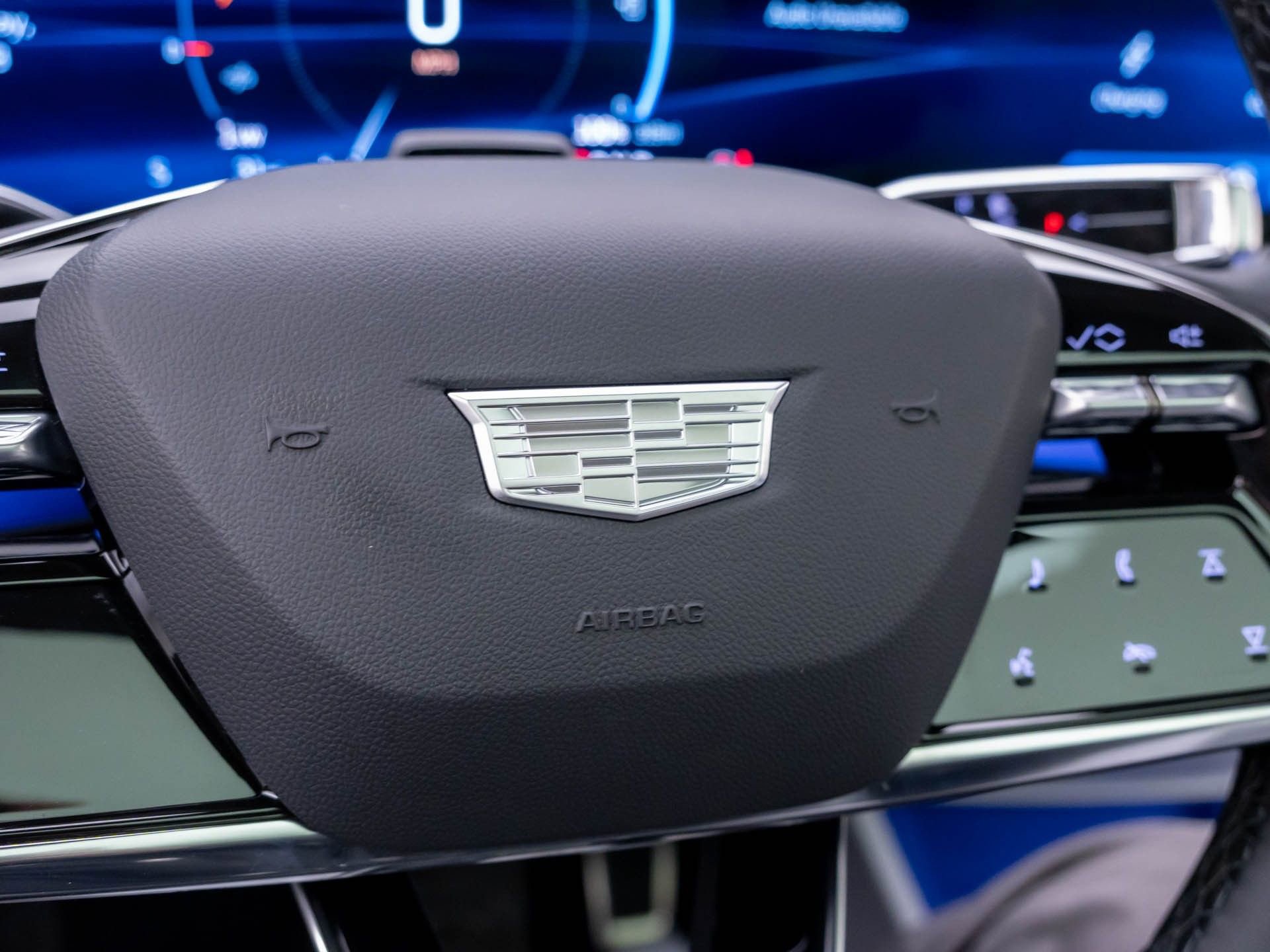 New 2026 Cadillac Optiq Sport 1 AWD/4WD image 25