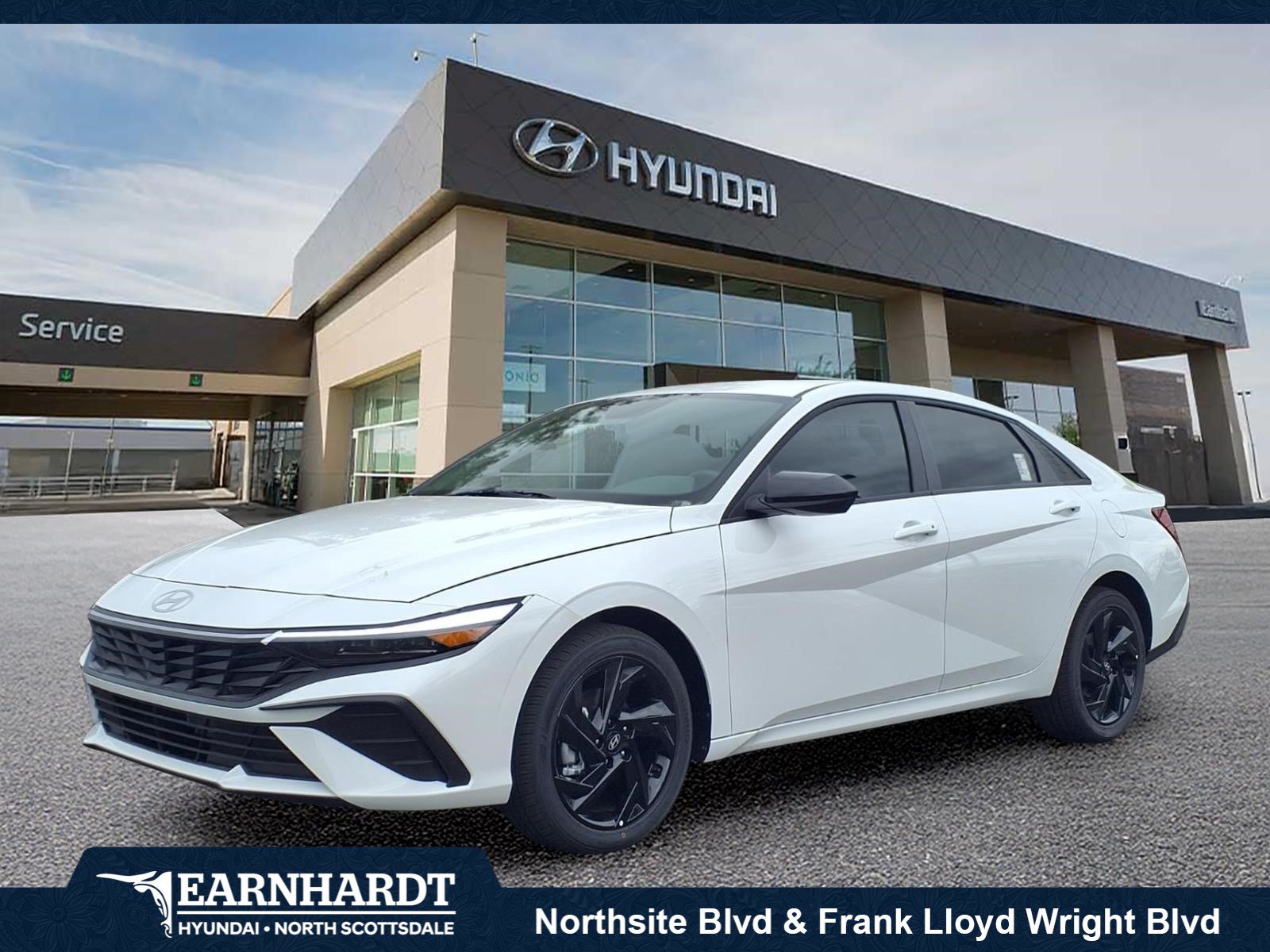 New 2026 Hyundai Elantra Sport