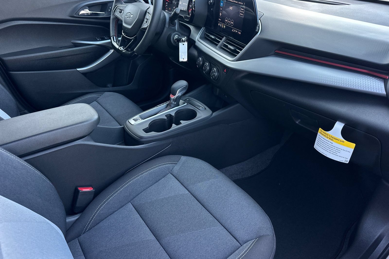 New 2026 Chevrolet Trax RS w/ Driver Confidence Package FWD image 16