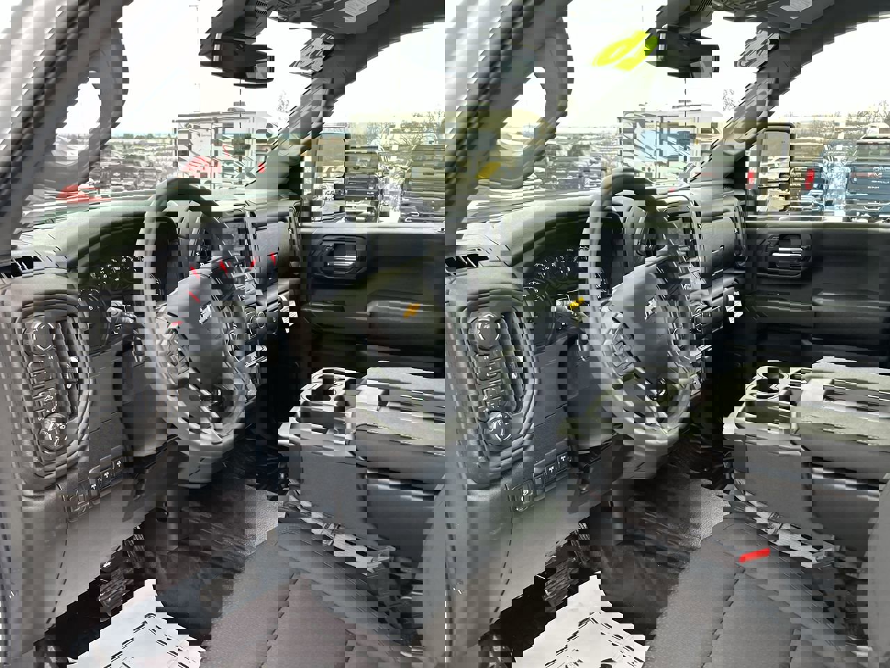 New 2026 Chevrolet Silverado 2500 W/T w/ WT/CX Safety Package image 24