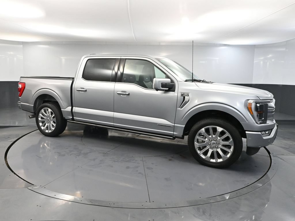 Used 2023 Ford F150 Limited AWD/4WD image 4