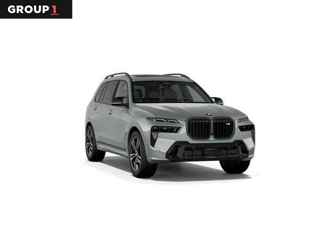 New 2027 BMW X7 M60i