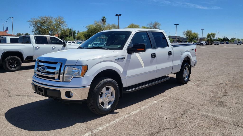 Used 2010 Ford F150 XLT image 4