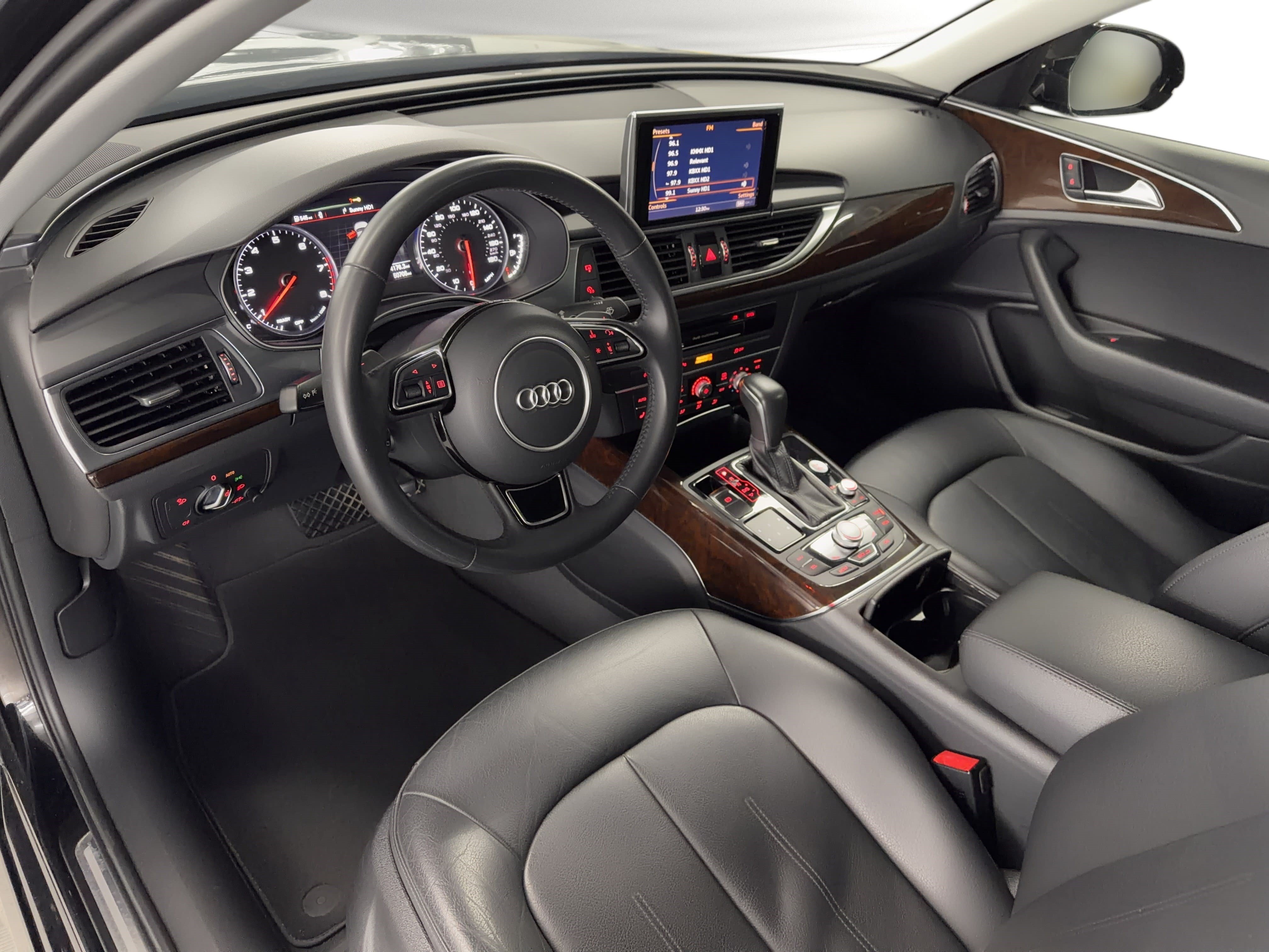 Used 2018 Audi A6 2.0T Premium FWD image 4