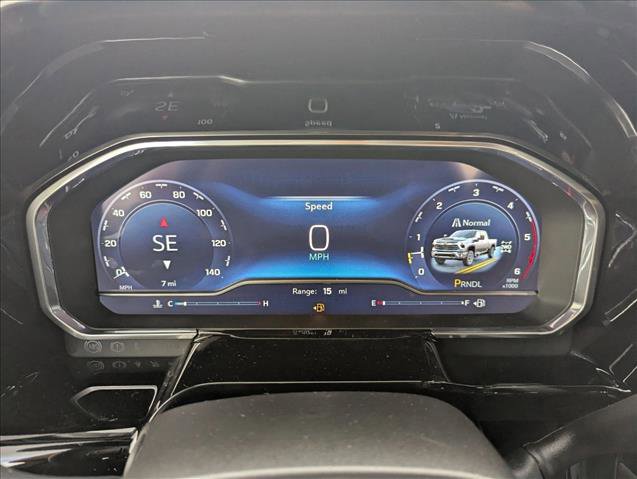 New 2025 Chevrolet Silverado 2500 LTZ w/ LTZ Premium Package image 12