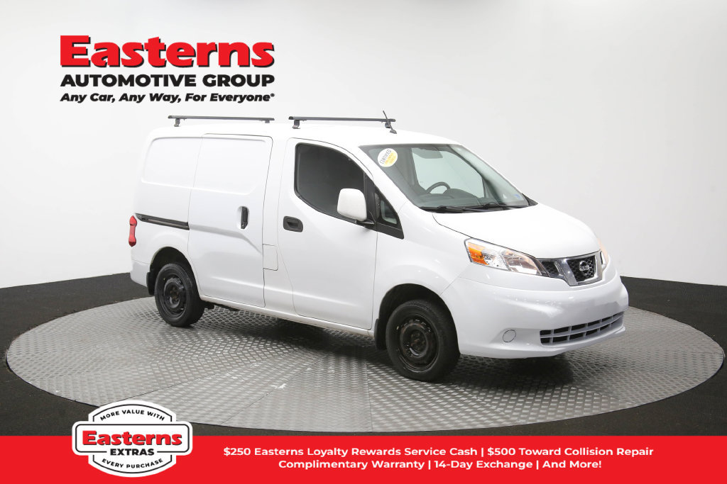 Used 2019 Nissan NV200 SV FWD image 47
