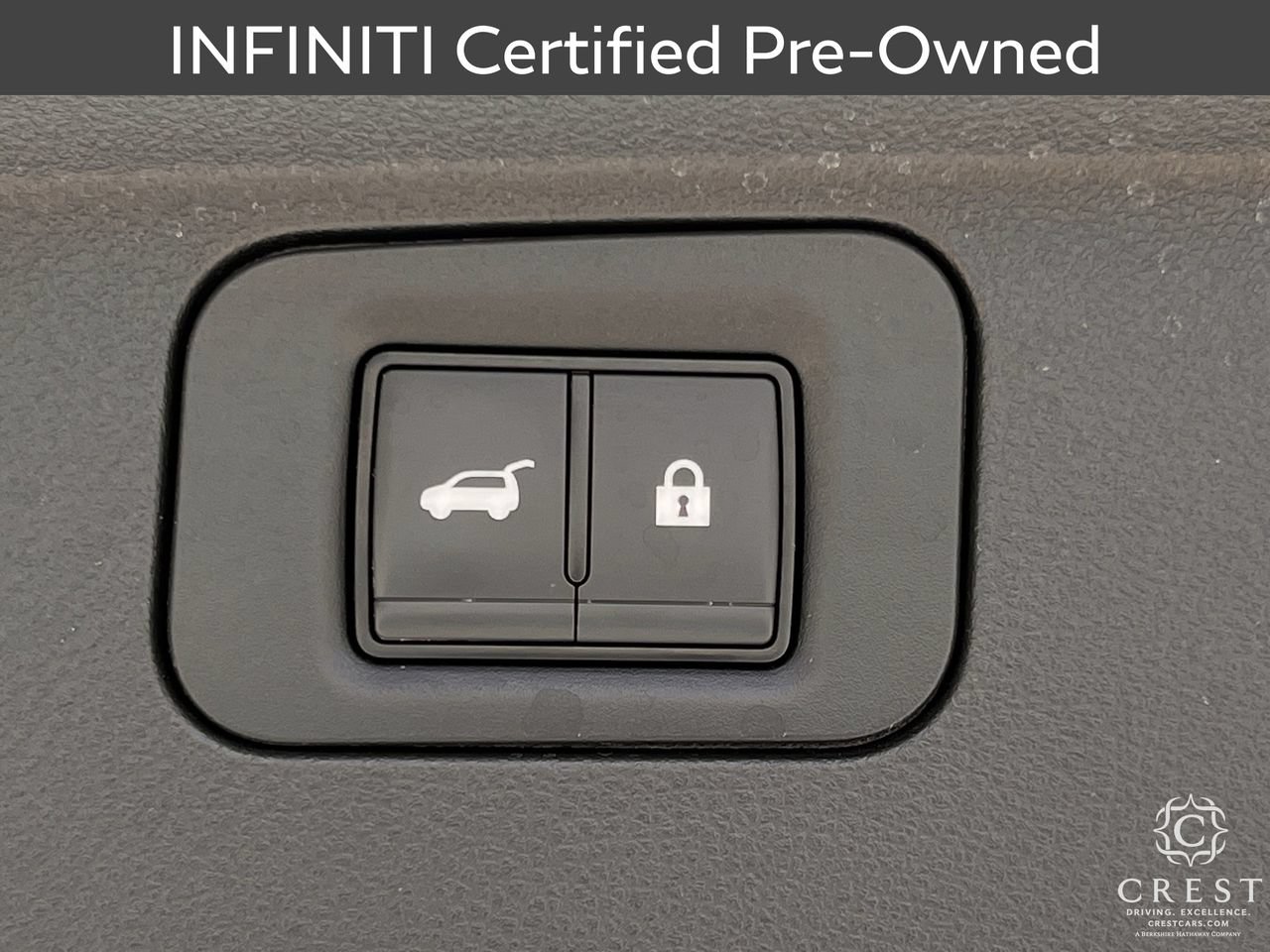 Certified 2026 INFINITI QX80 Luxe w/ Cargo Package RWD image 33