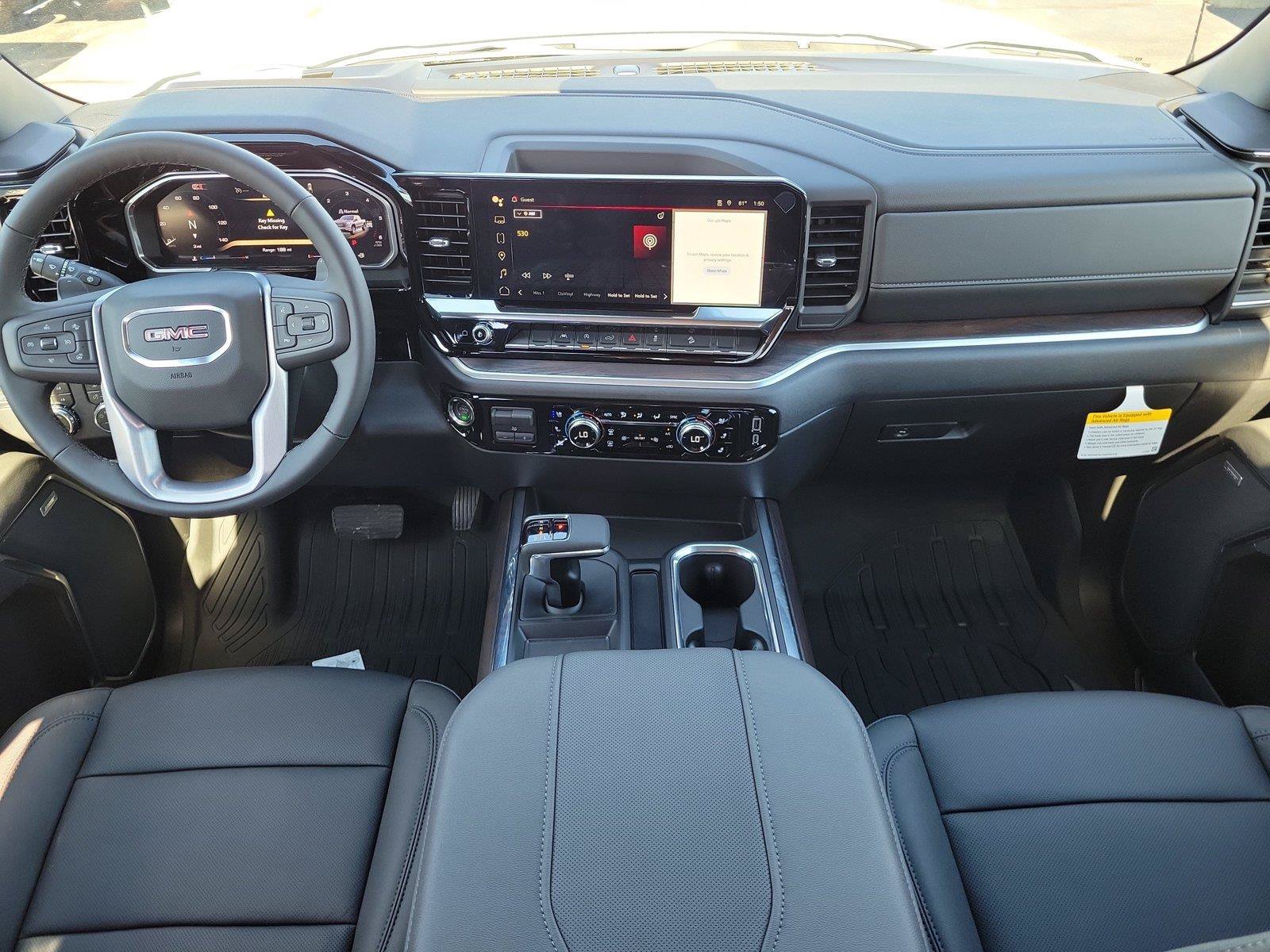 New 2026 GMC Sierra 1500 SLT w/ SLT Premium Package AWD/4WD image 8
