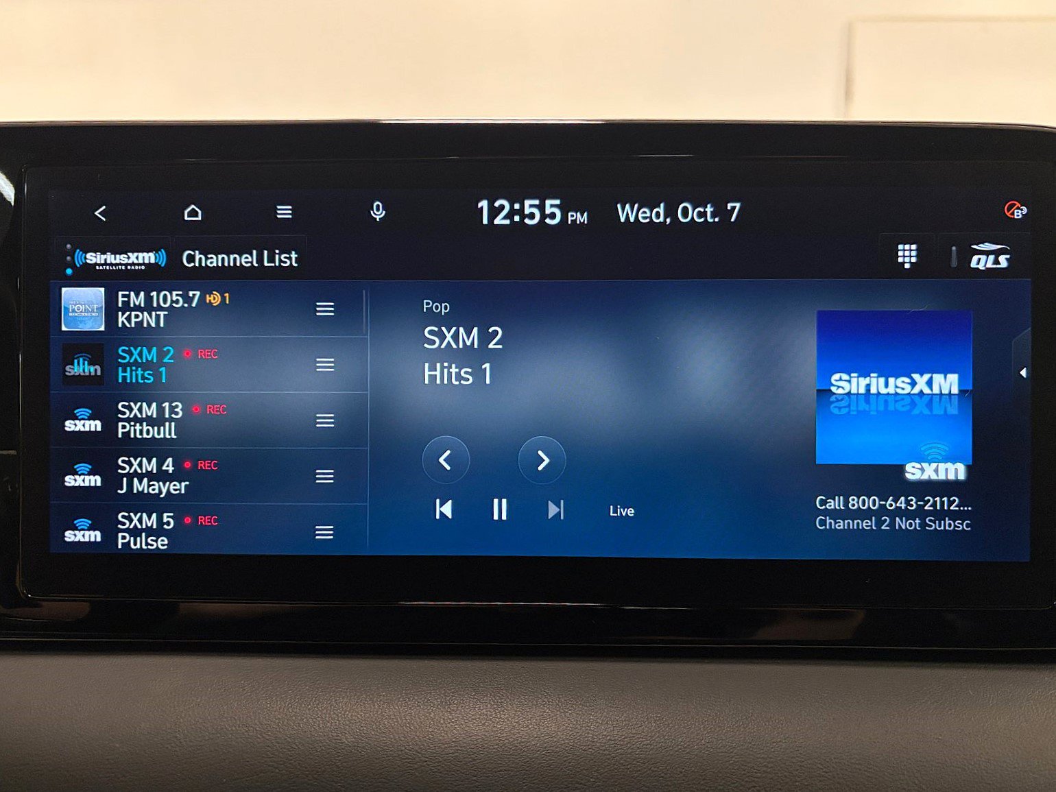 Used 2023 Hyundai Palisade Calligraphy AWD/4WD image 18