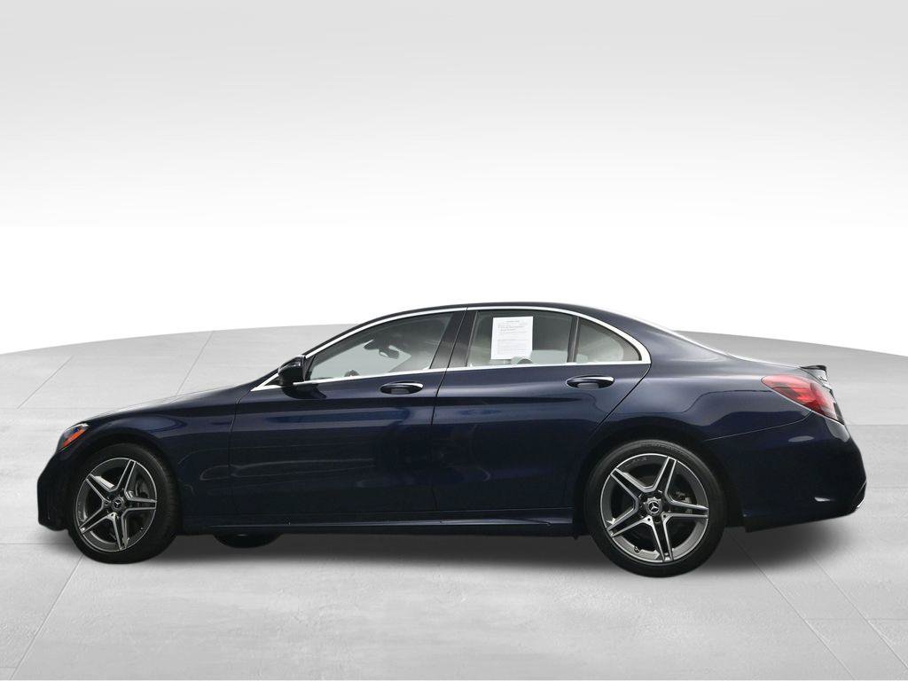 Used 2021 Mercedes-Benz C 300 4MATIC Sedan image 36