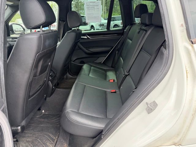 Used 2016 BMW X3 xDrive28i image 9