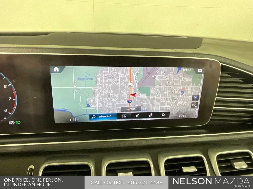 Used 2020 Mercedes-Benz GLE 350 4MATIC image 34